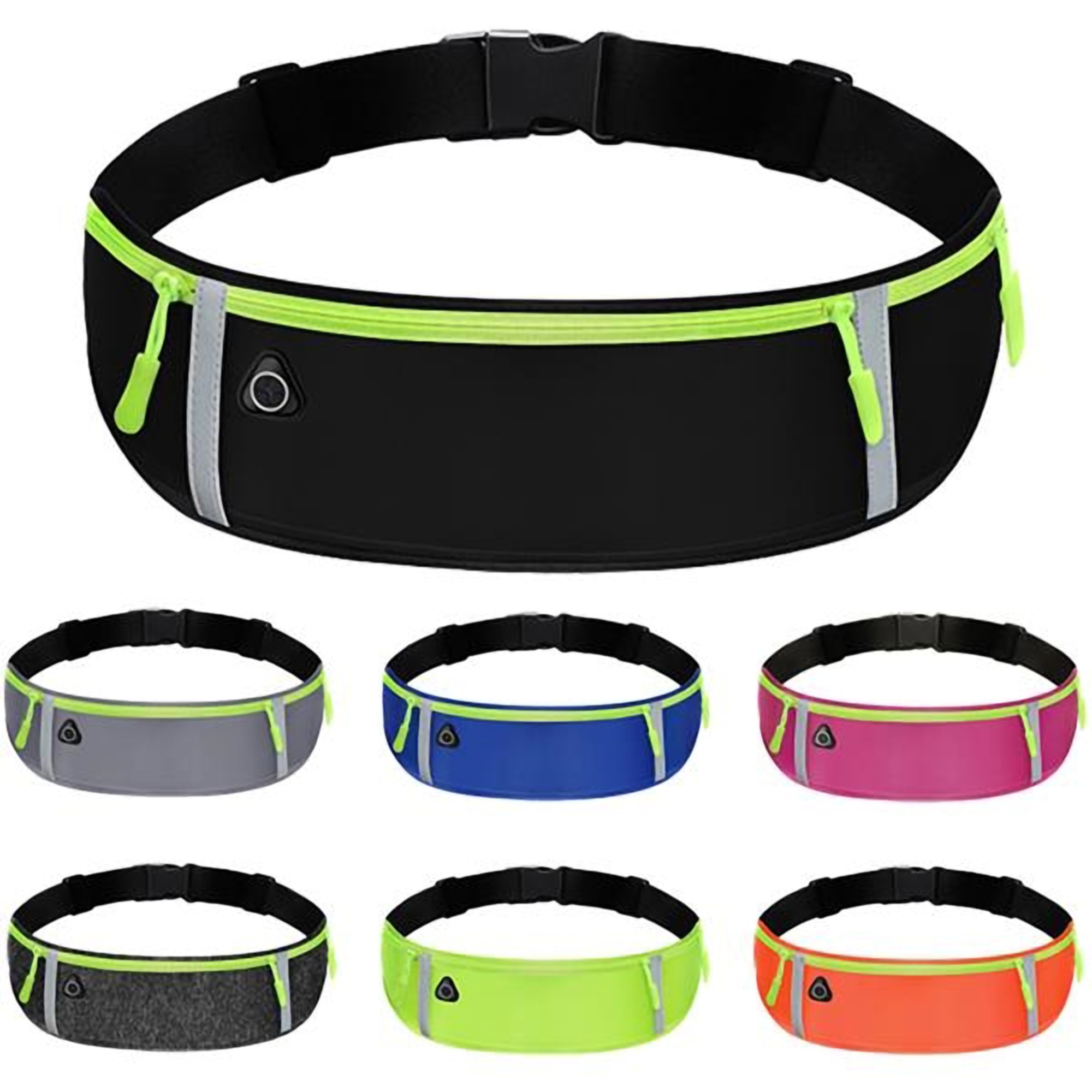 Adult Running Waist Pack 5