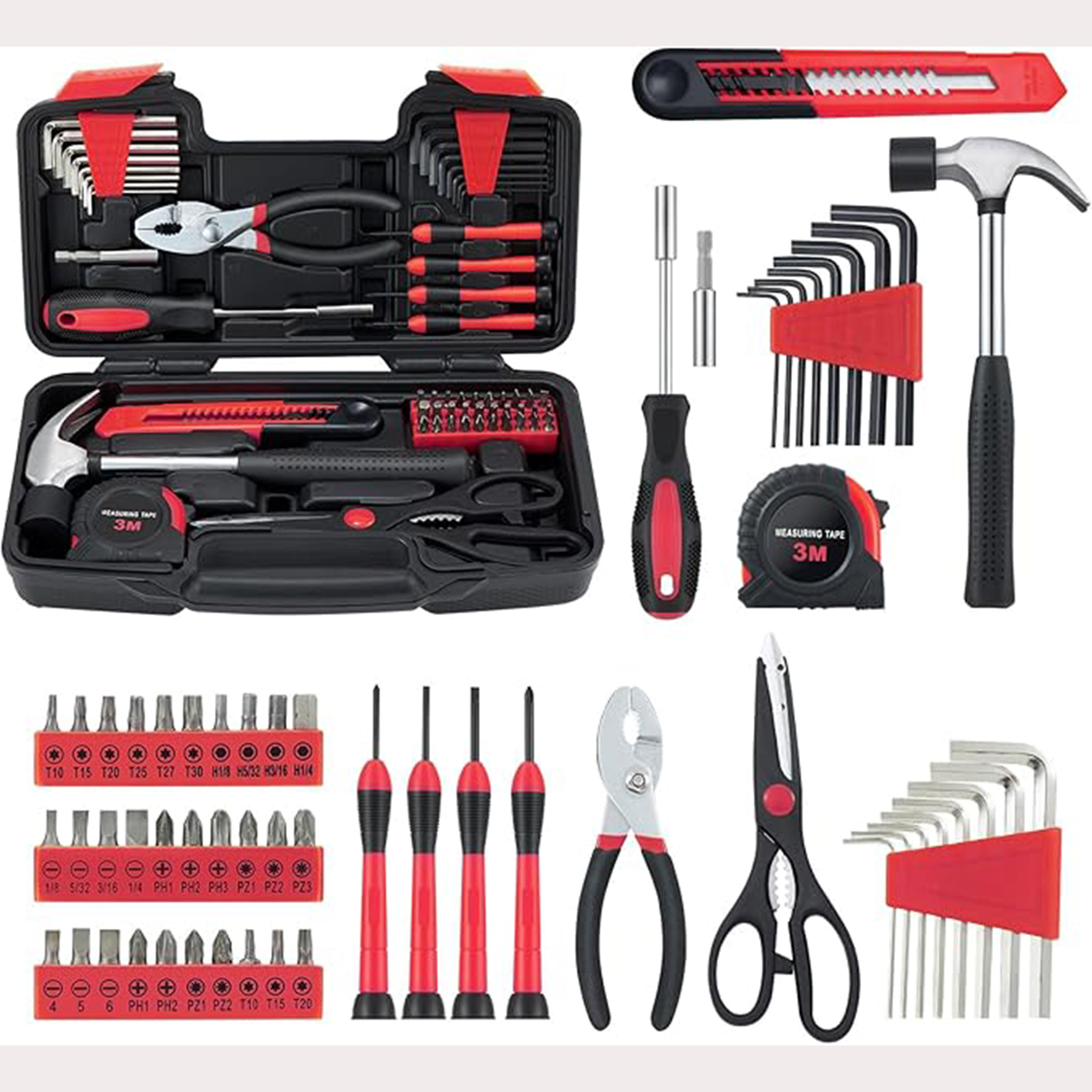 Household Tool Set 4