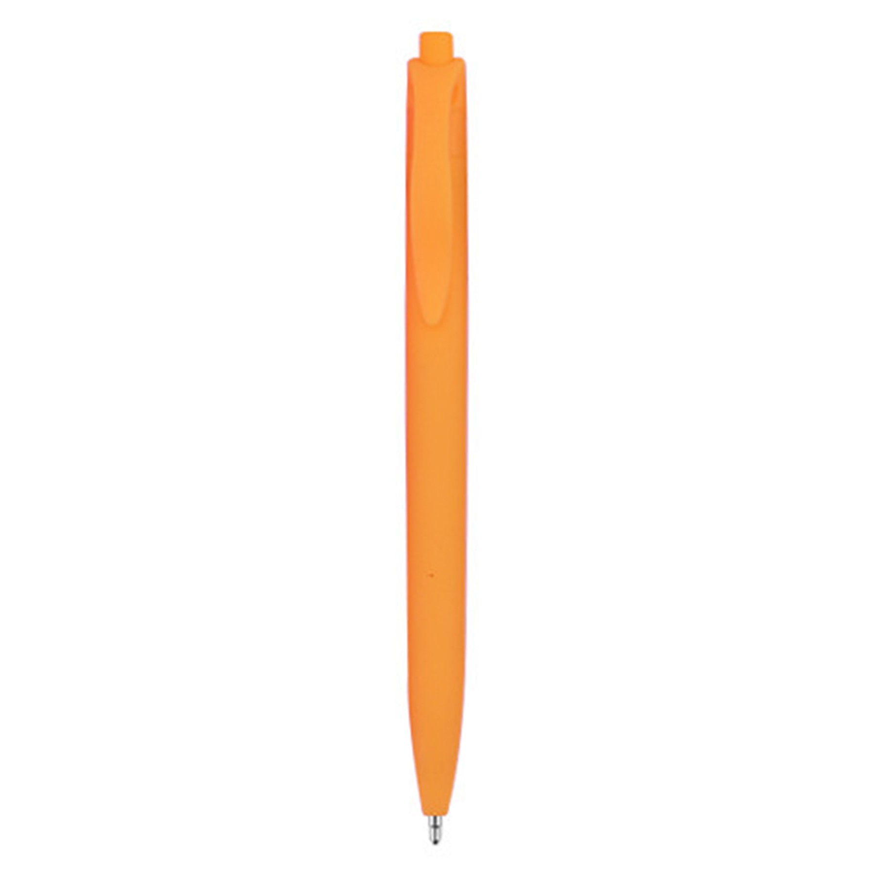 Simple Solid Color BallPoint Pen 4