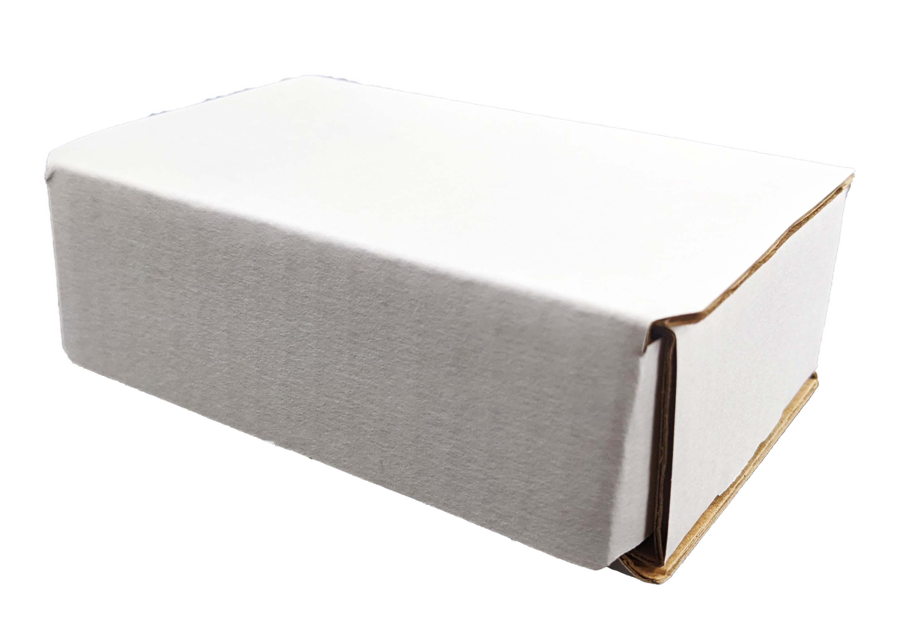 4 1/4" x 3" x 1 1/2" - B-Flute Outside Tuck Box 1