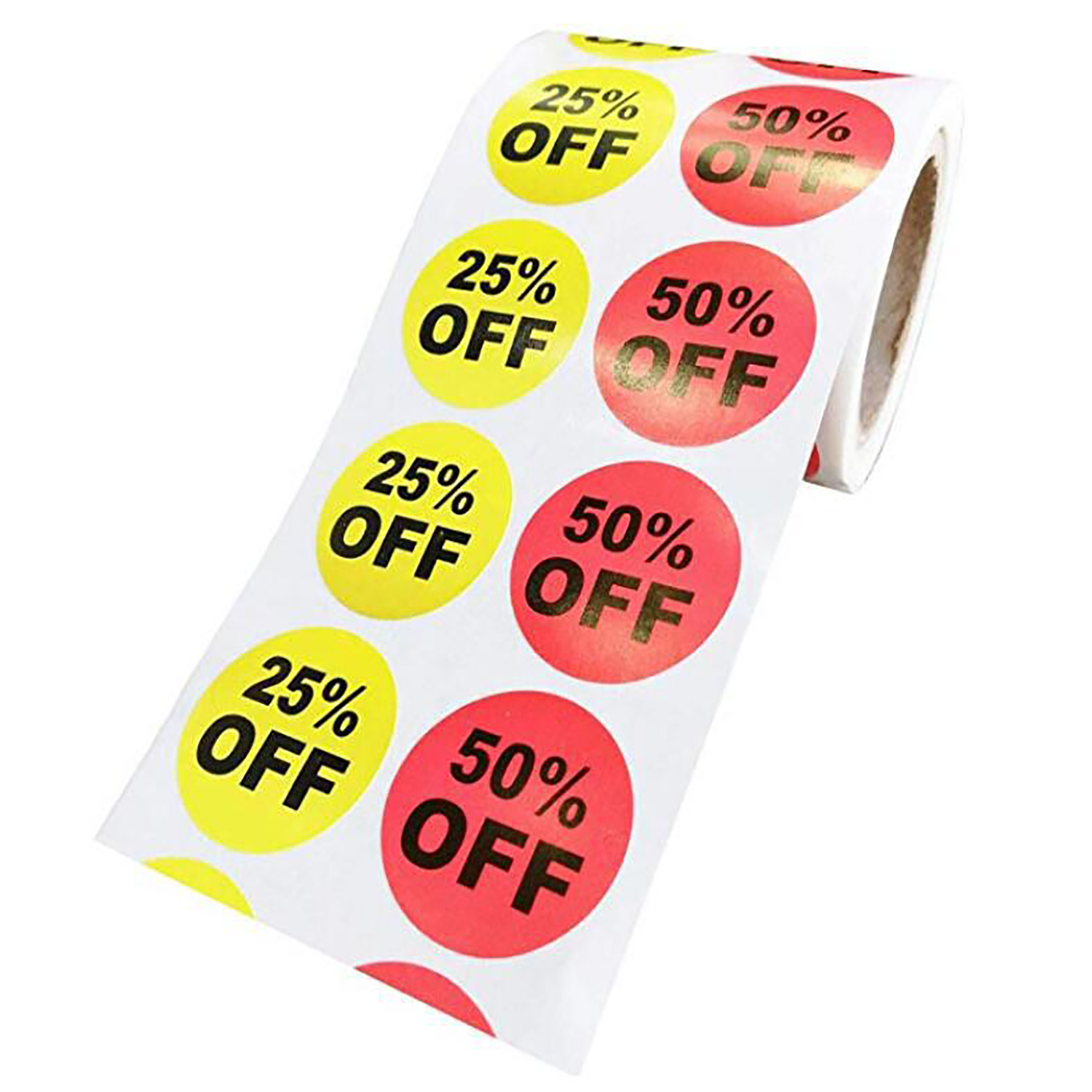 Store Price Marker Stickers 6