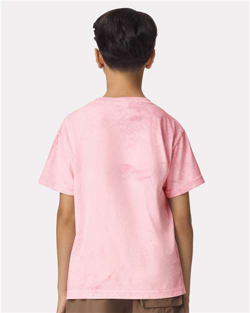 Youth Colorblast™ Heavyweight T-Shirt - 1745Y 39