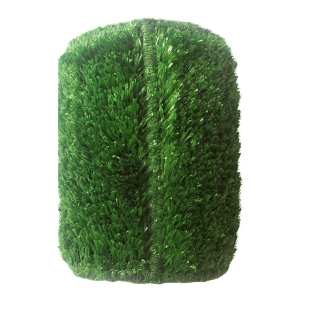 Insulated Artificial Grass Turf Bottle Coolie 3