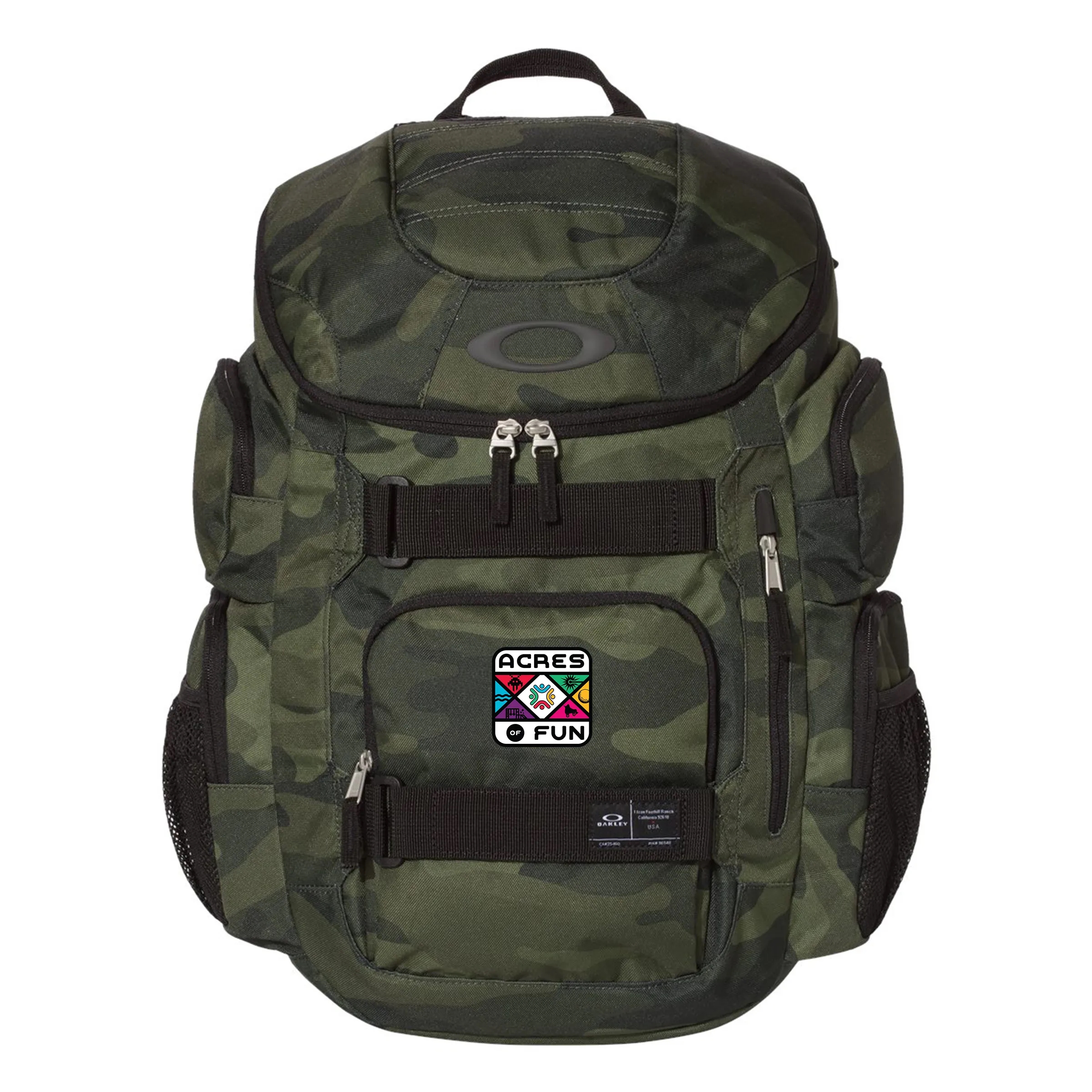 Oakley 30L Enduro 2.0 Backpack 8