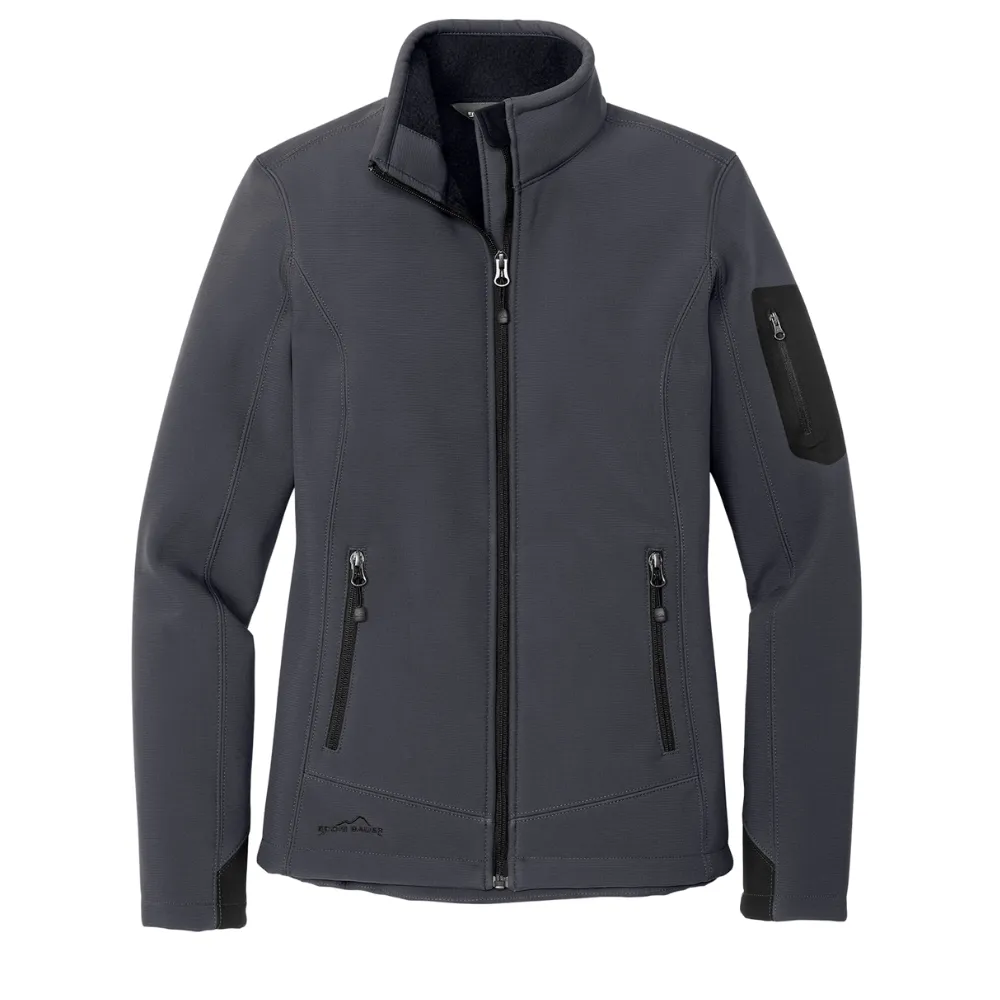 Eddie Bauer(R) Women's Rugged Ripstop Soft Shell Jacket 5