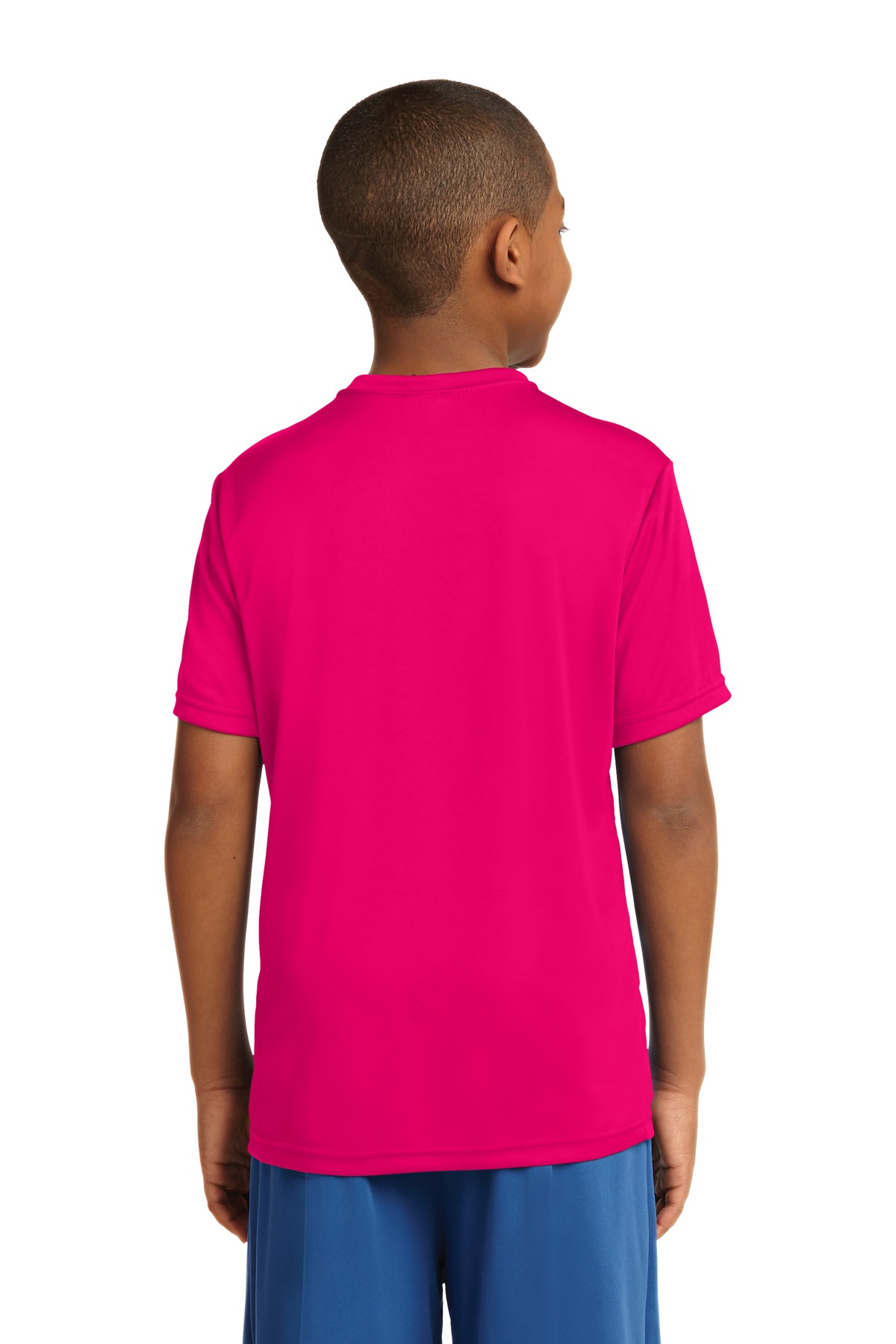 Sport-Tek Youth PosiCharge Competitor Tee. YST350 40