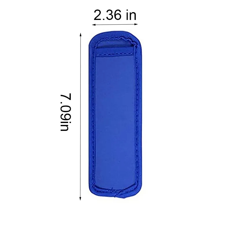 Reusable Popsicle Holder Ice Pop Sleeves 6