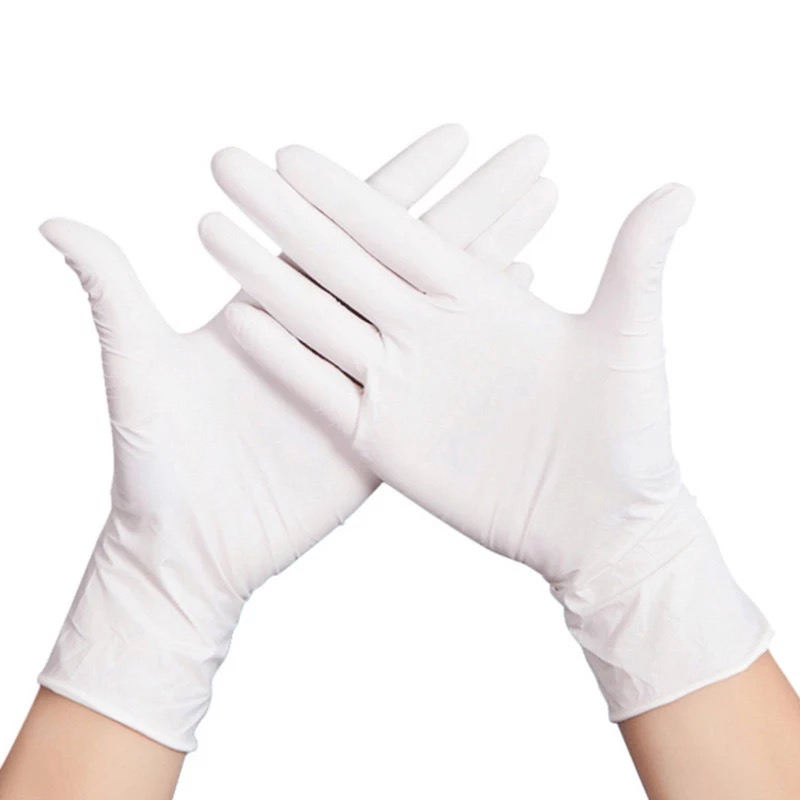 Disposble Nitrile Gloves 1