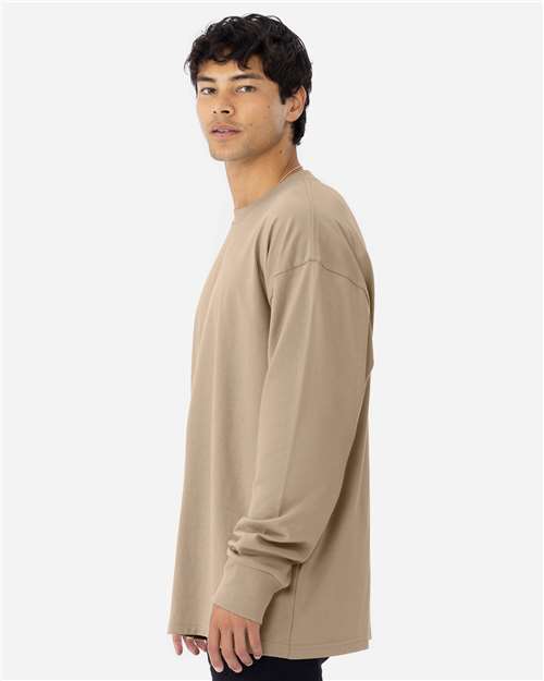 Unisex Heavyweight Long Sleeve T-Shirt - 7211 13