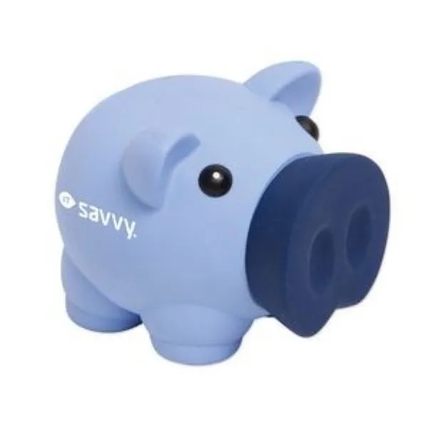 PVC Large Nose Piggy Bank 2
