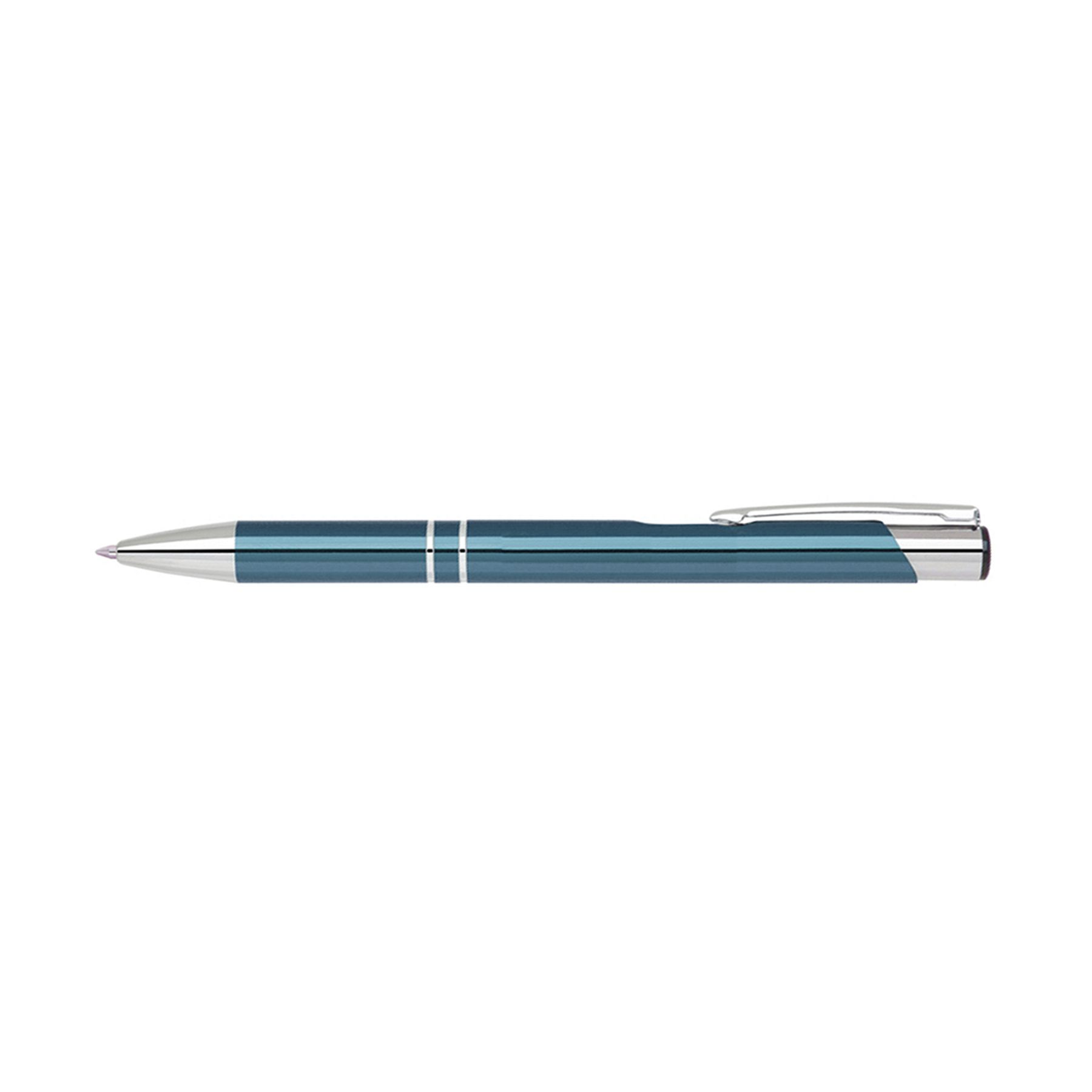 Ramsey Click Action Aluminium Pen 23