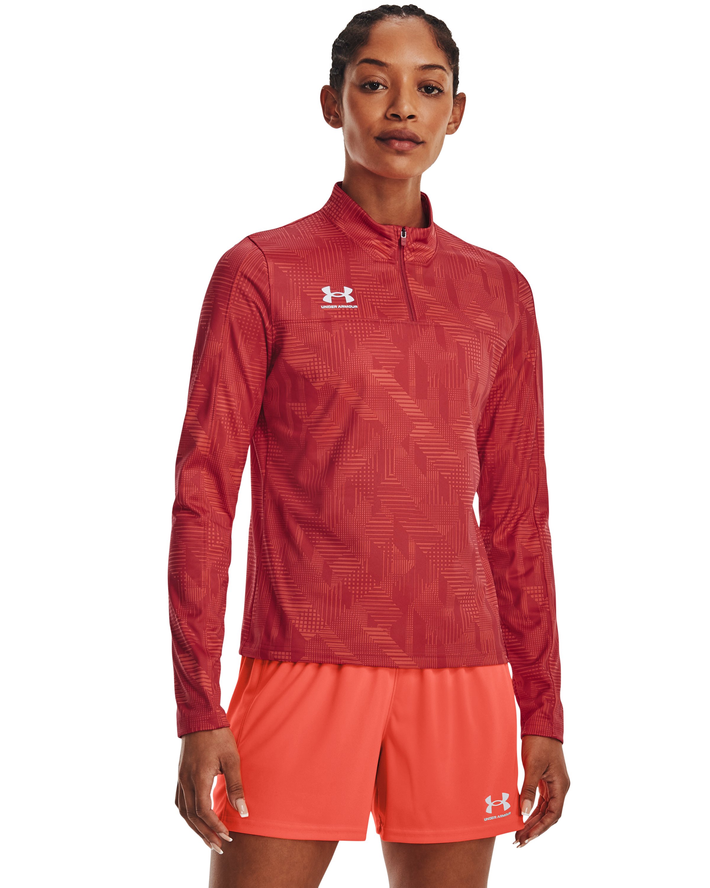 Women's UA Challenger Midlayer 5