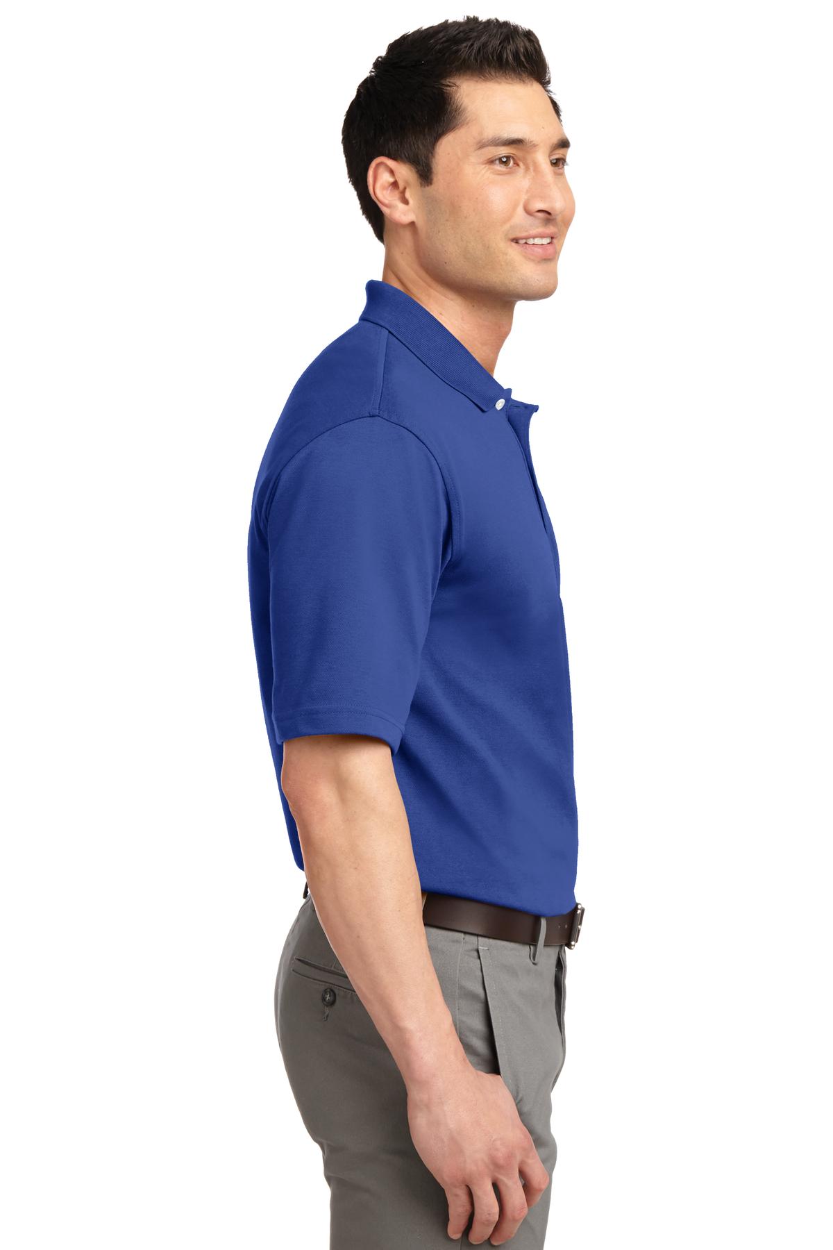 Port Authority Rapid Dry Polo. K455 85
