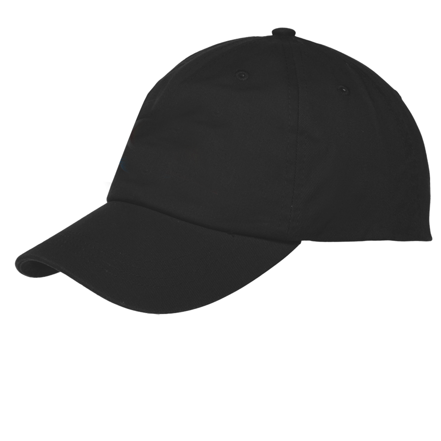 Pro Stitch Solid Color Baseball Cap 3