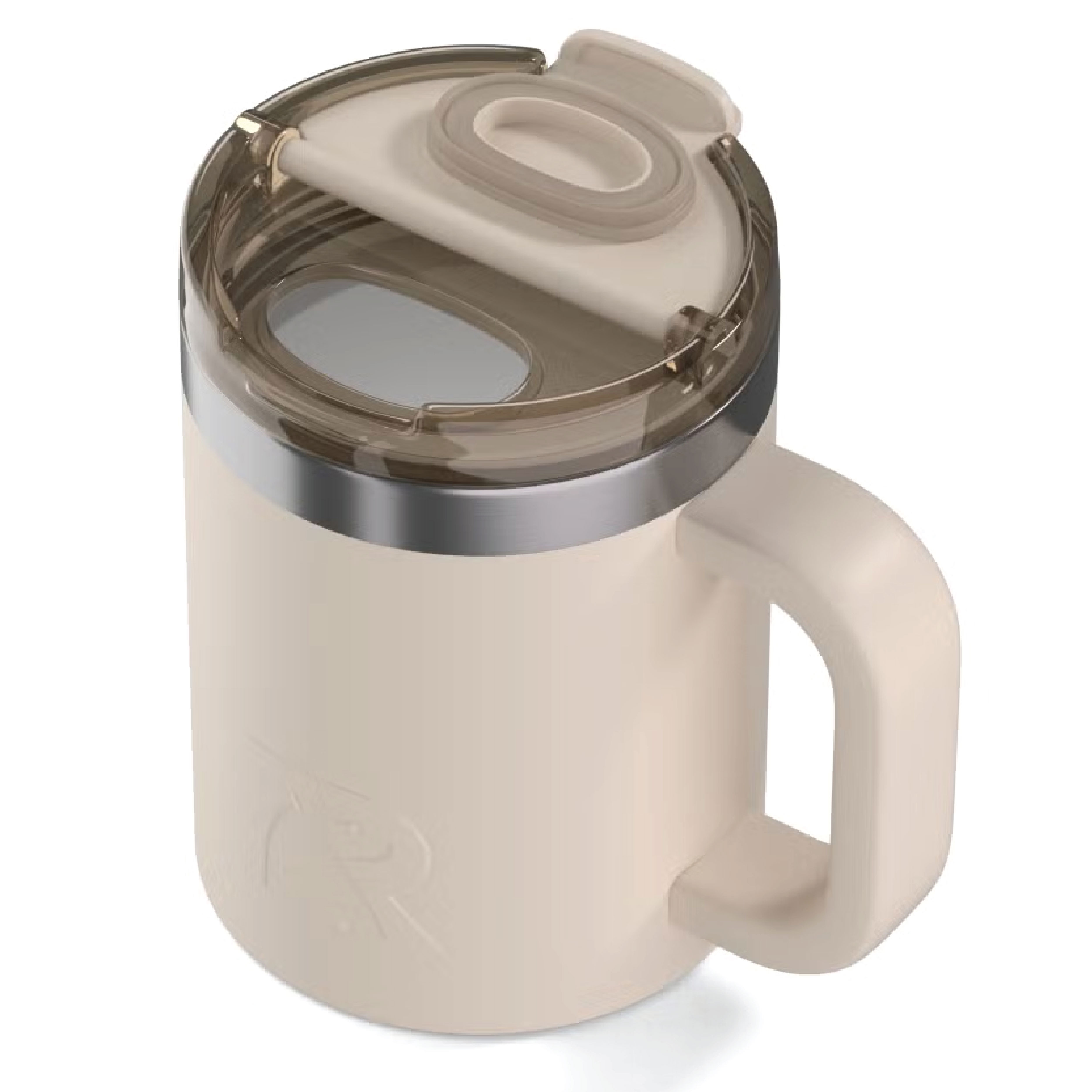 RTIC 12oz Stainless Steel Ceramic-Lined Essential Coffee Mugs 20