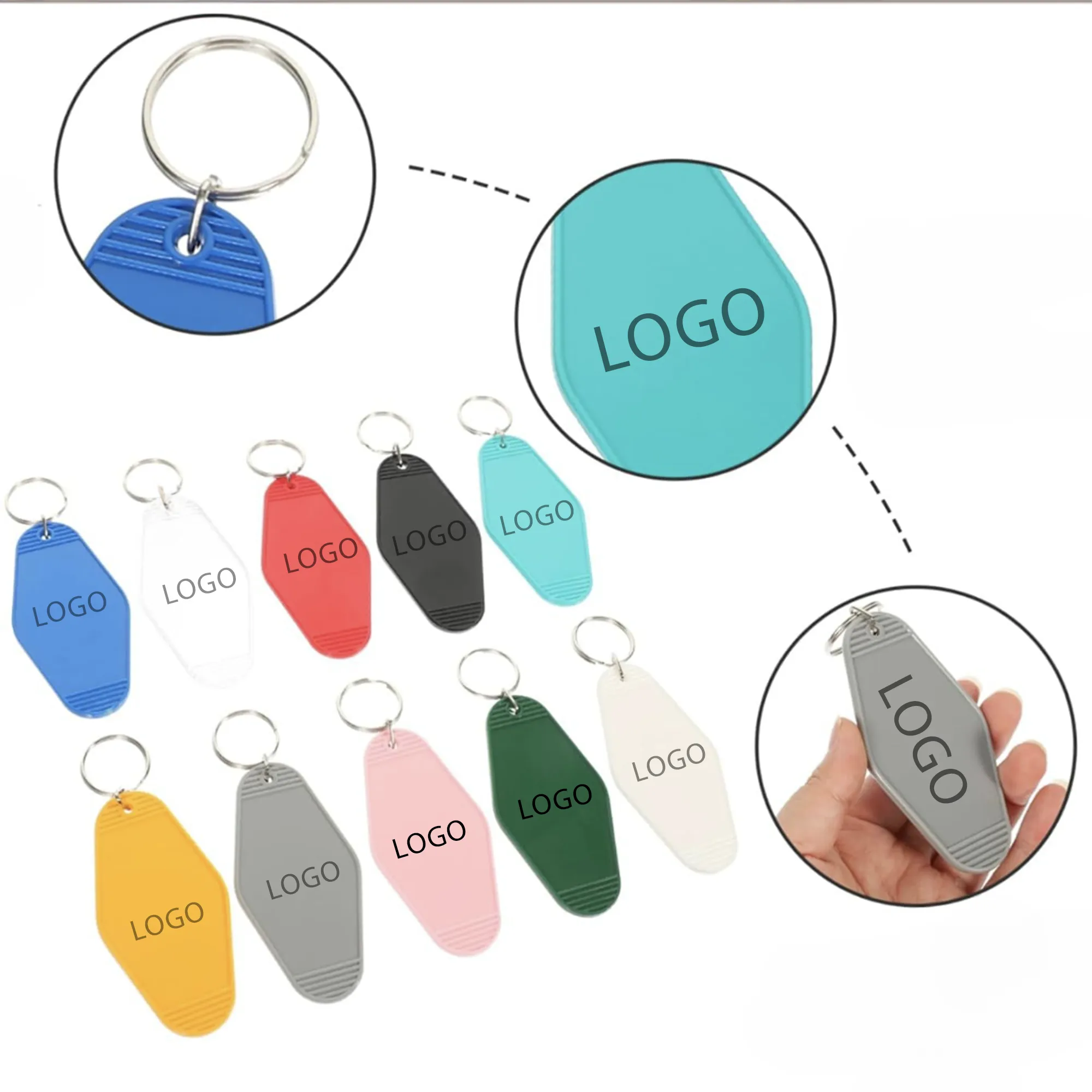 Key Tag 2