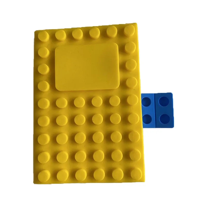 Silicone Notebook Can Print LOGO 6
