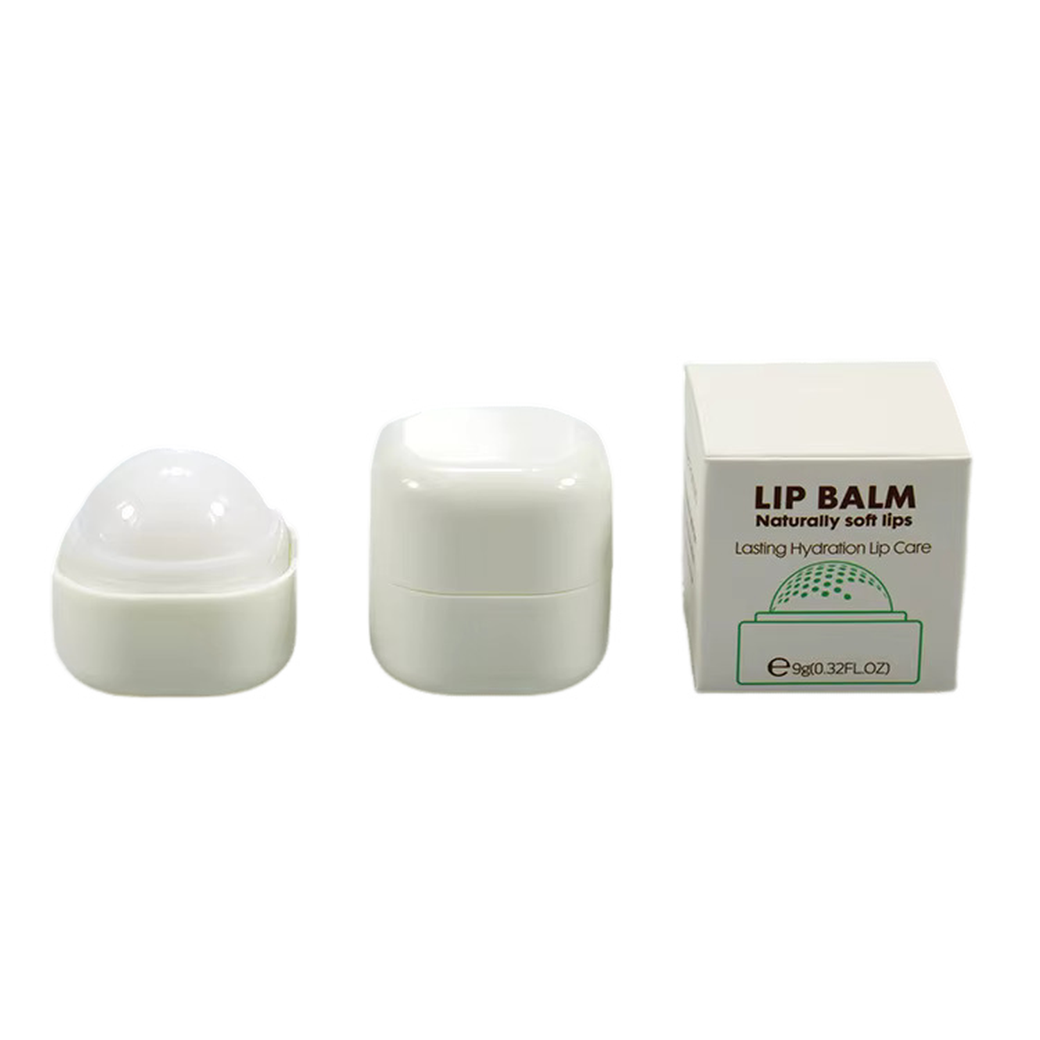 Fruity Moisturizing Lip Balm Ball 5