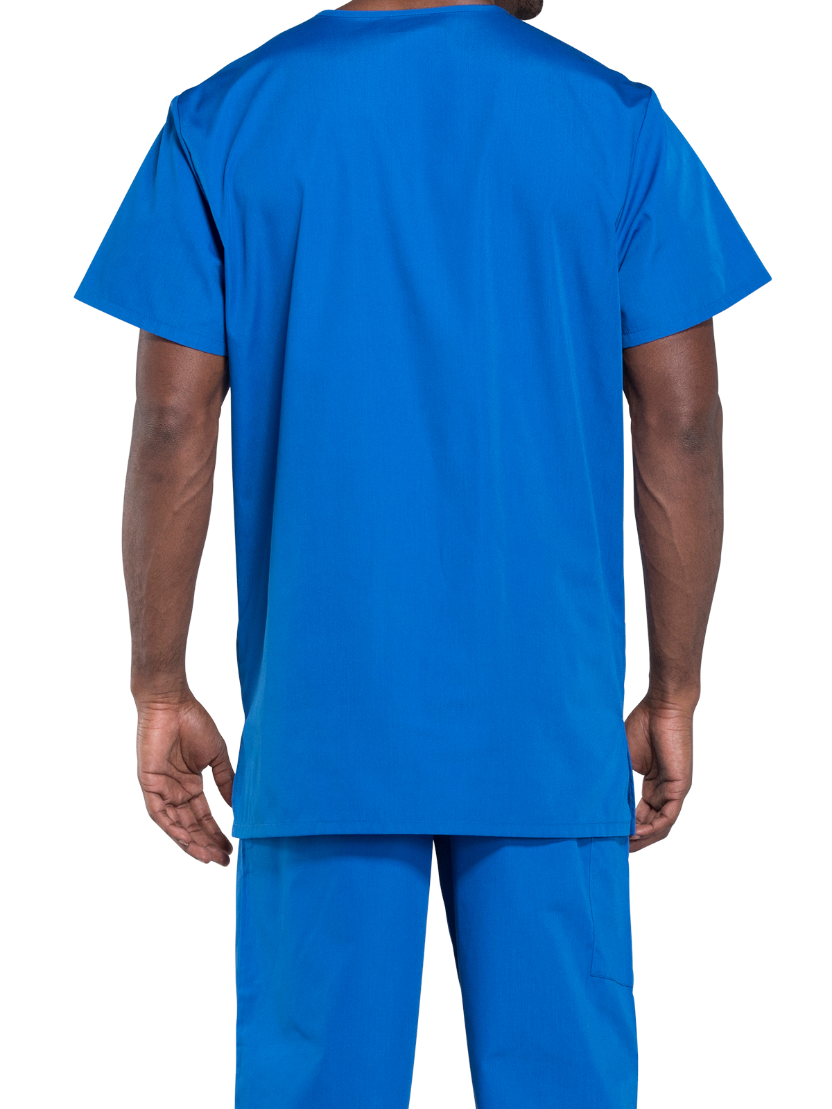 Cherokee - Workwear Originals - Unisex 3-Pocket V-Neck Top 12