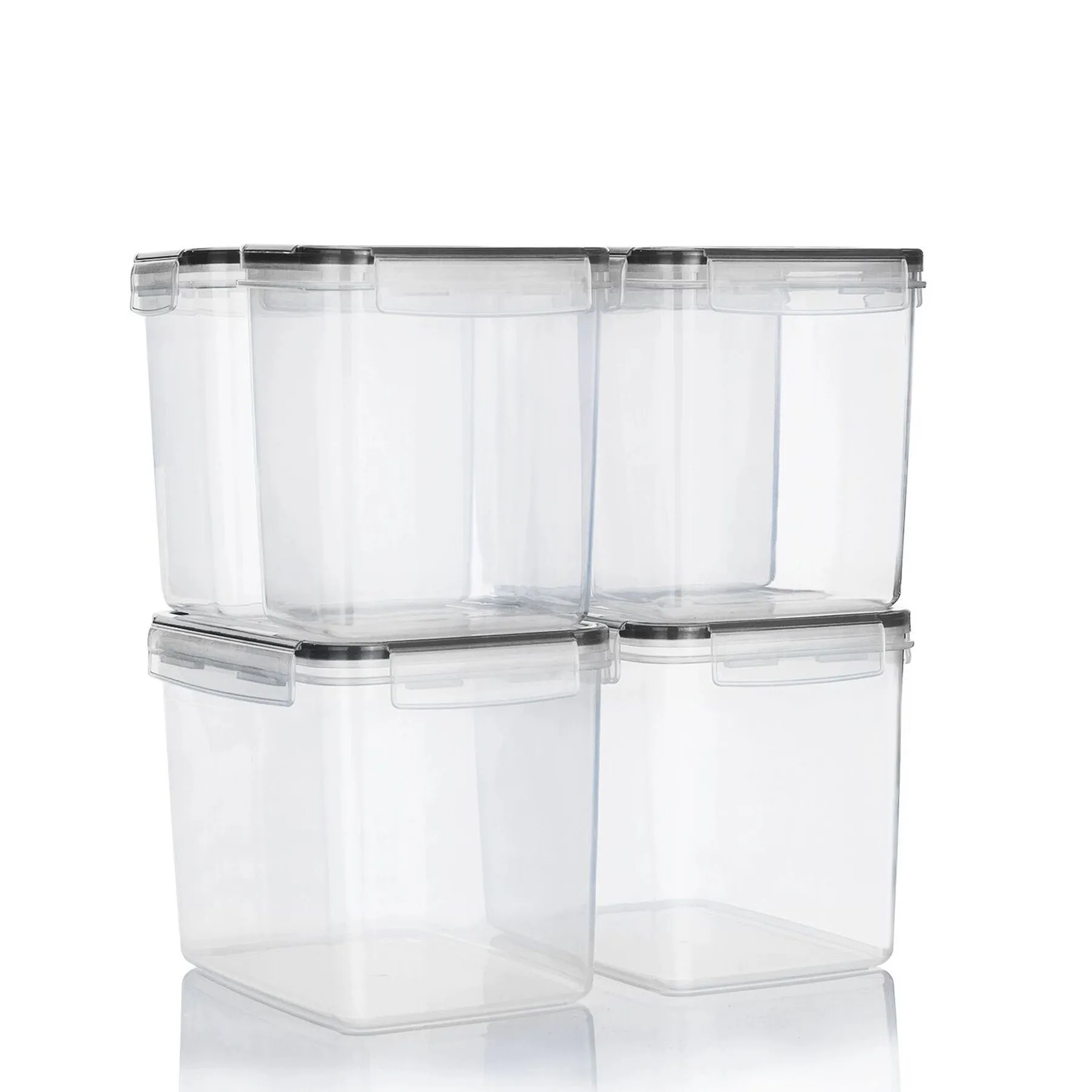 6-Piece Set Of Food Storage Box 9