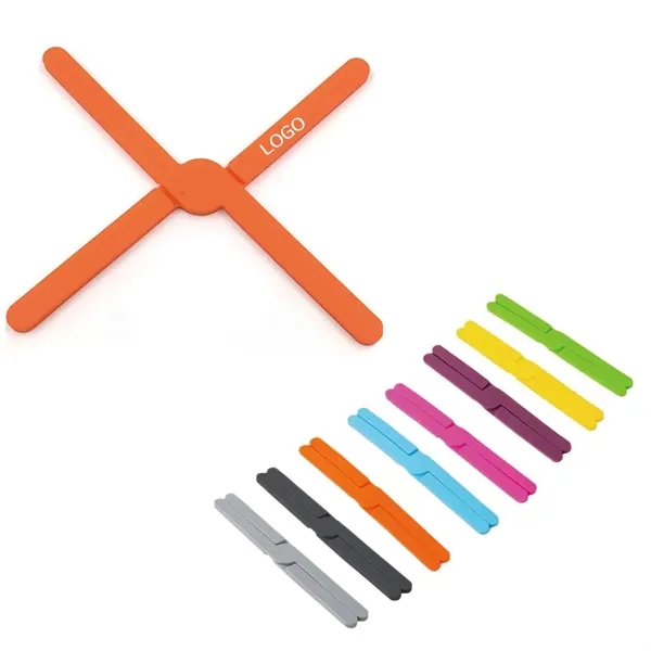 Adjustable Silicone Insulation Pad 8