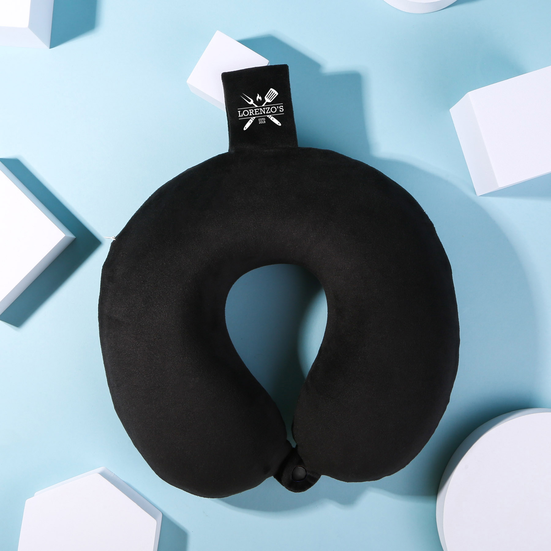Journey Travel Pillow 4