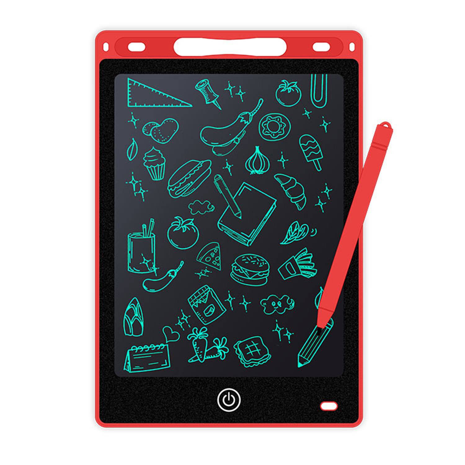 10 Inch Erasable LCD Writing Tablet w/ Pen for Kids 3