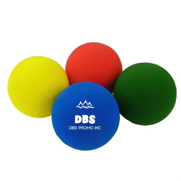 Hot-Selling 2.4-Inch High Bounce Hollow Toy Ball