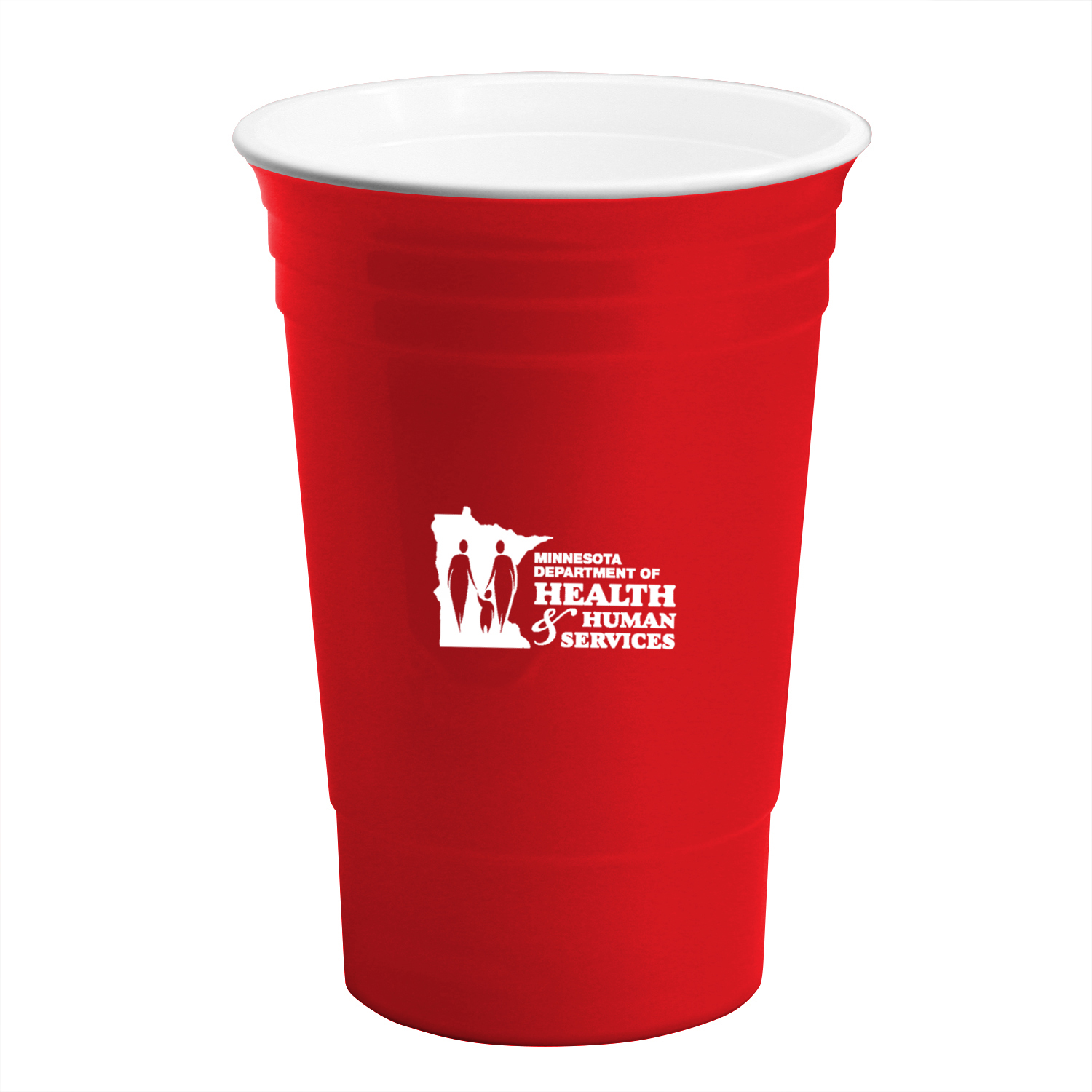 Ultimate Party Cup 16 Oz with Lid 27
