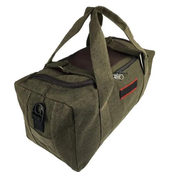 Eco-friendly 1680D Canvas Heavy Duty Duffle Bag 6