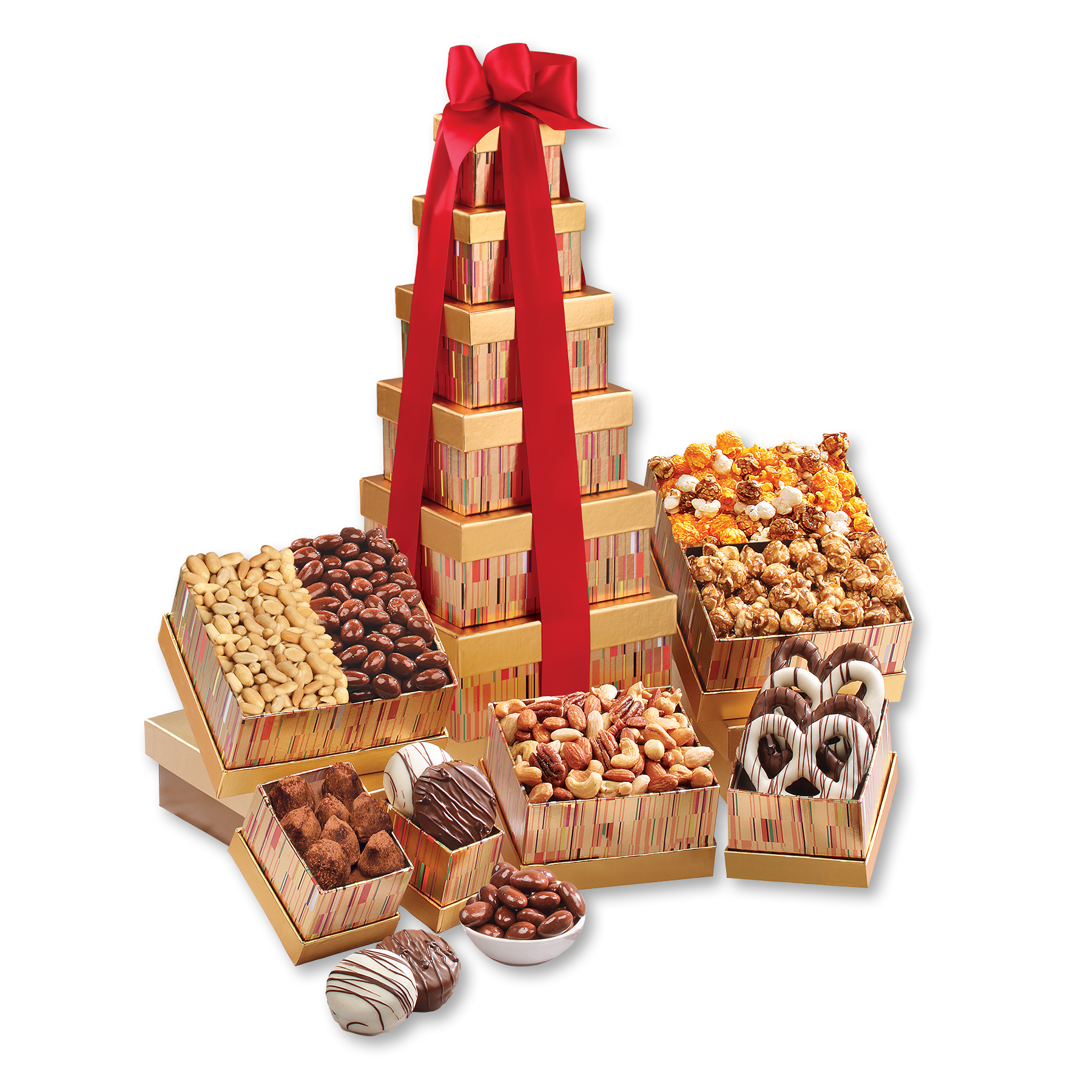 SALE - Golden Delights Tower 2