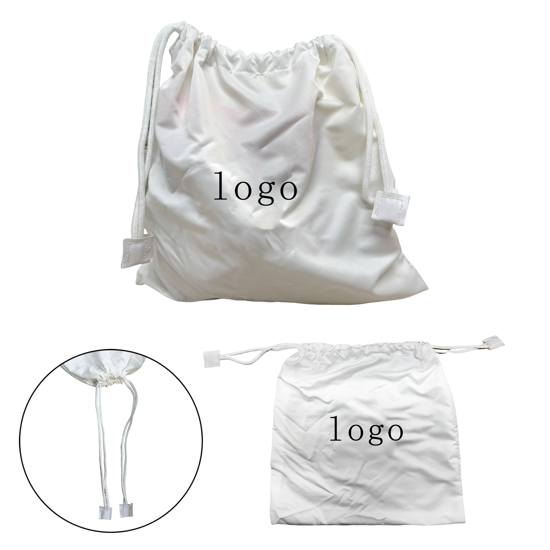 Drawstring Backpack 1