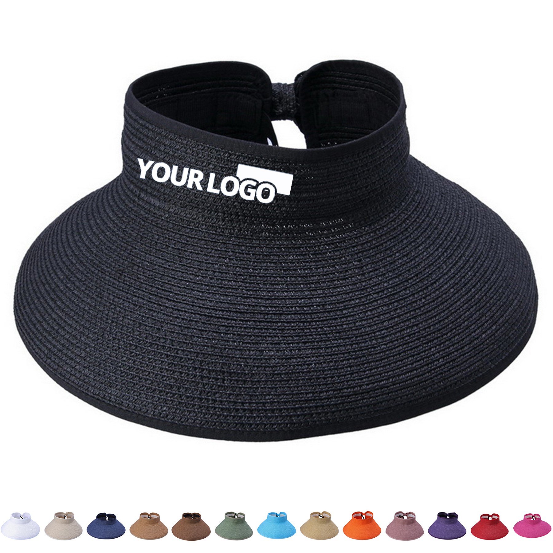 Sun Visor Hat