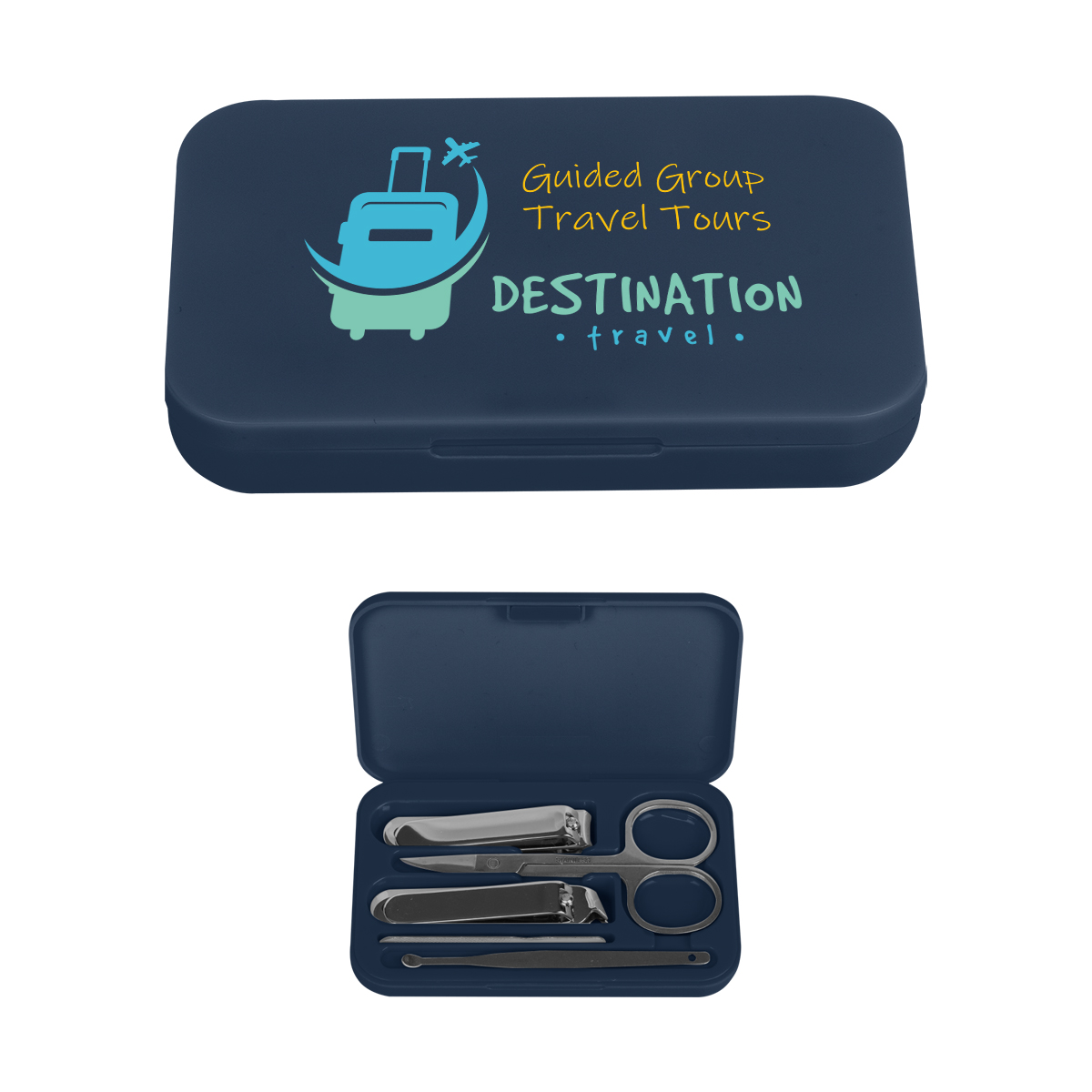 5 Piece Manicure Set 12