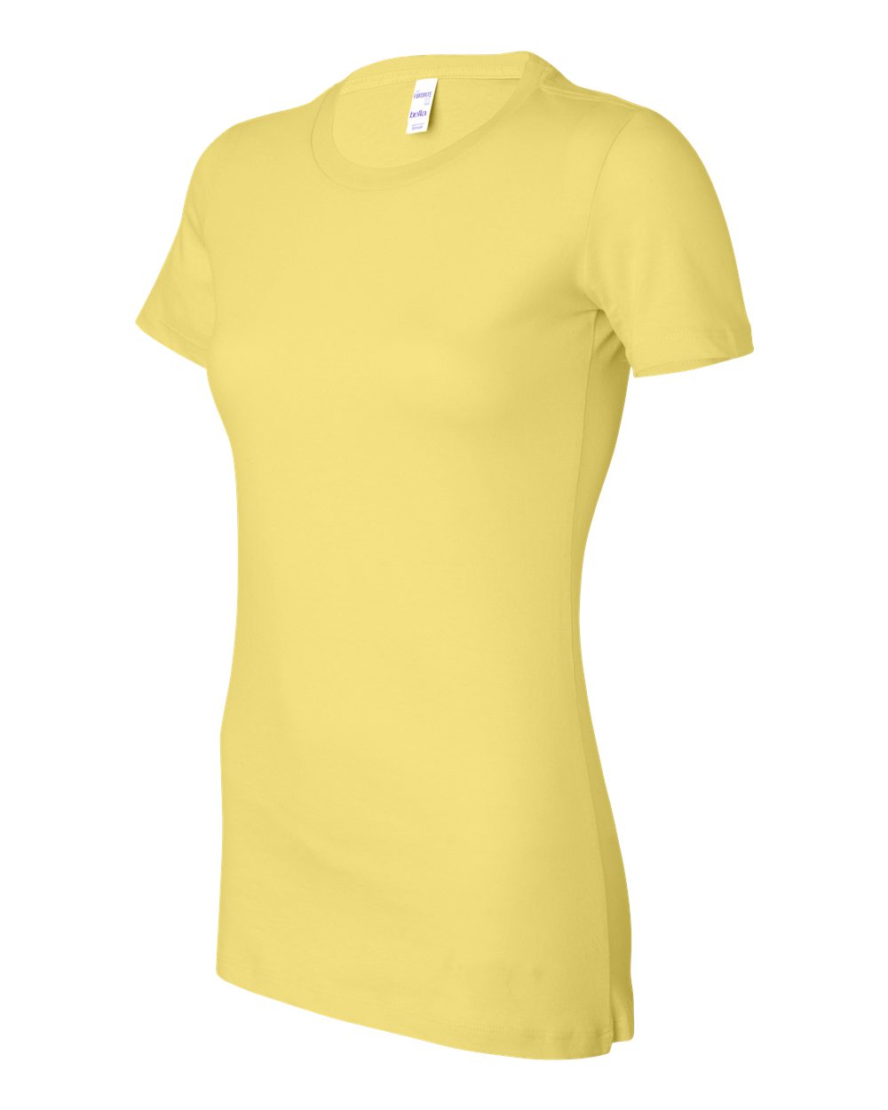 Women's Slim Fit Tee - 6004 62