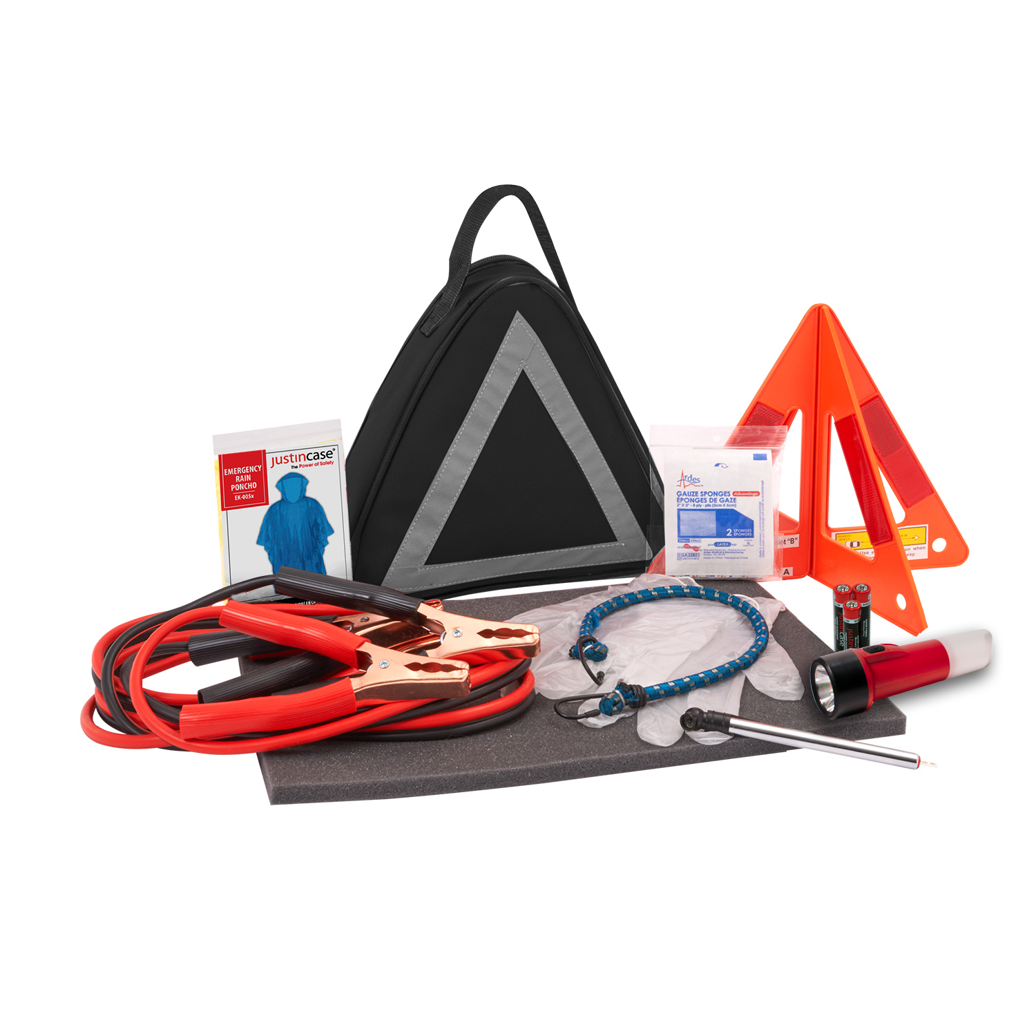 Triangle Safety Kit (33 pieces) 3