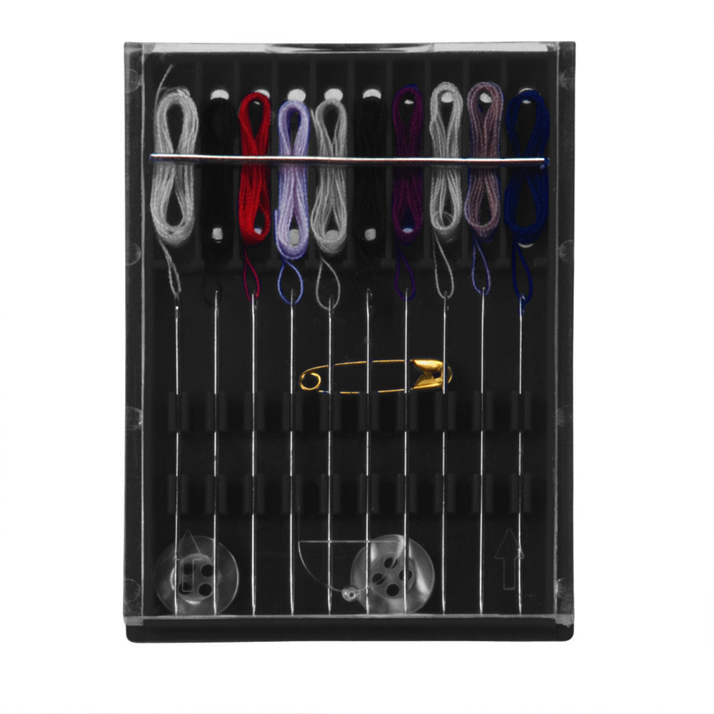Essential 10-Piece Sewing Thread Set 8
