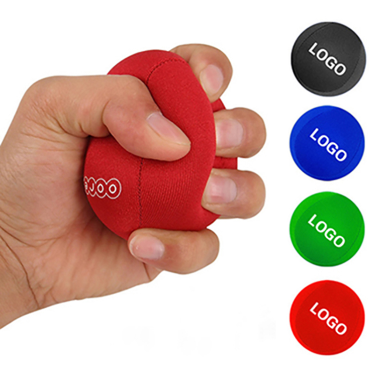 Lycra TPR Gel Stress Ball 3