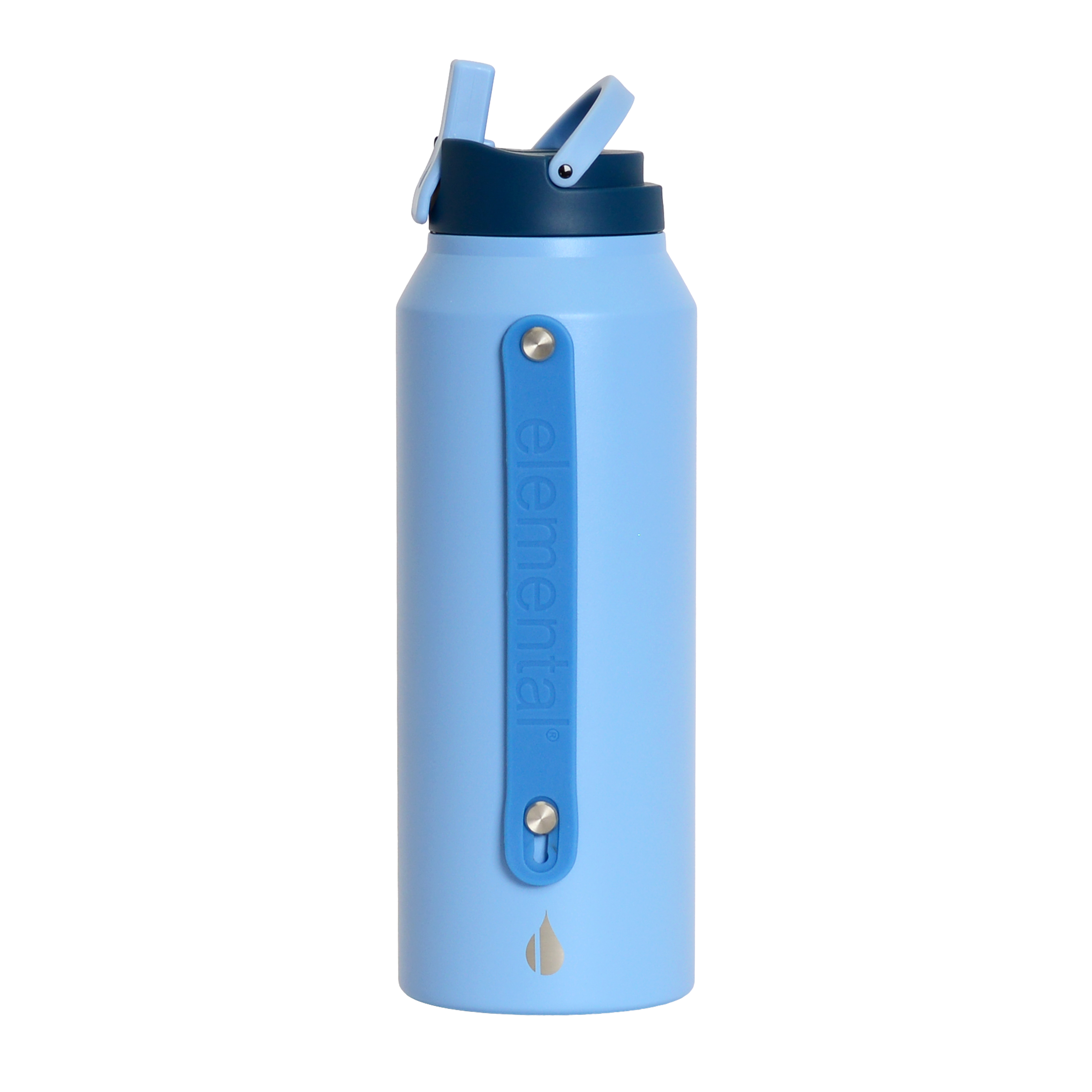 Elemental® Iconic Sport 32oz Stainless Steel Water Bottle - Vacuum Insulated 4