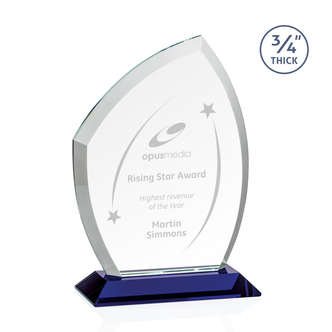 Daltry Award - Blue 6