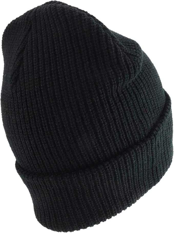 Long Cuff Beanie Cap 3