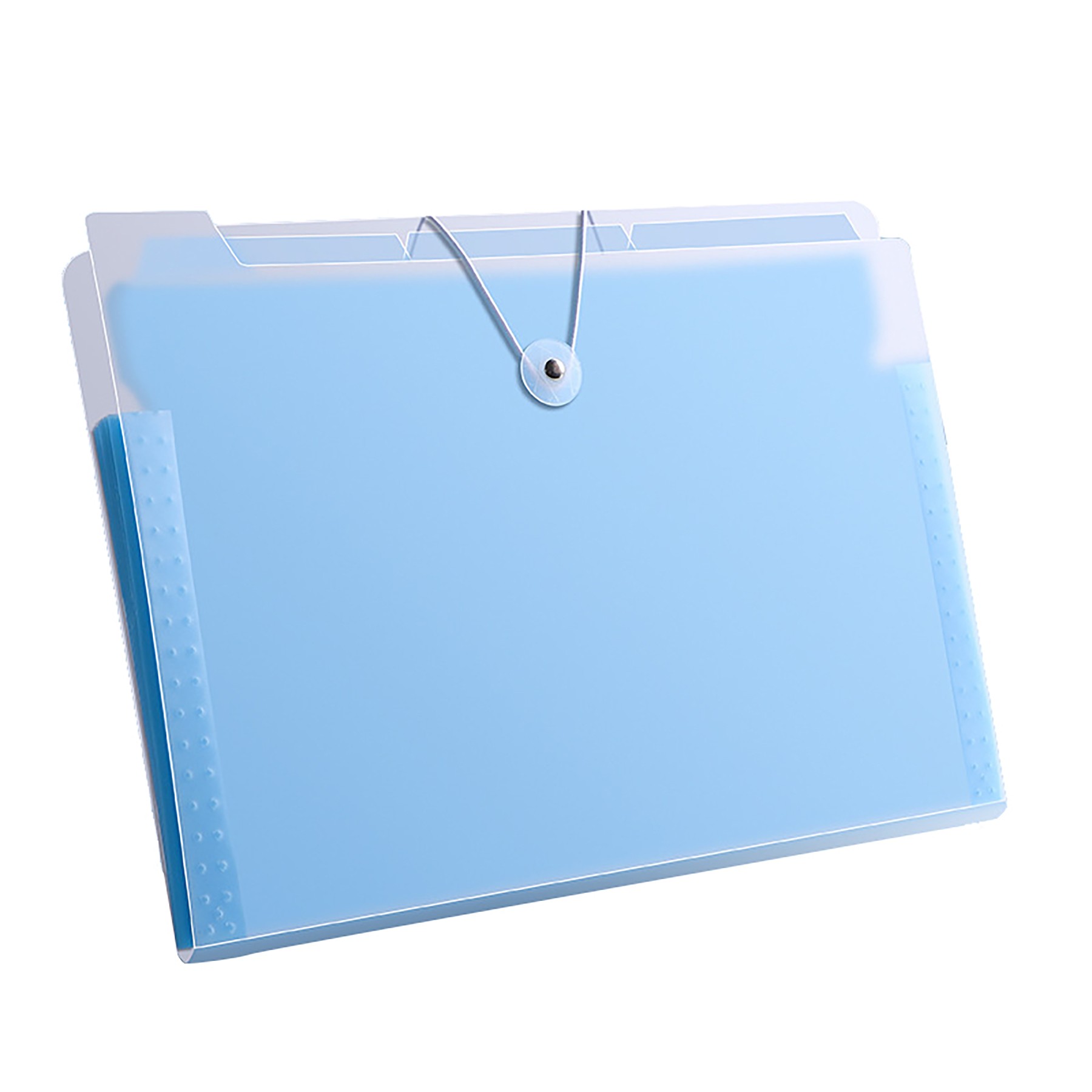 Expanding File Folders With 8 Pockets 4