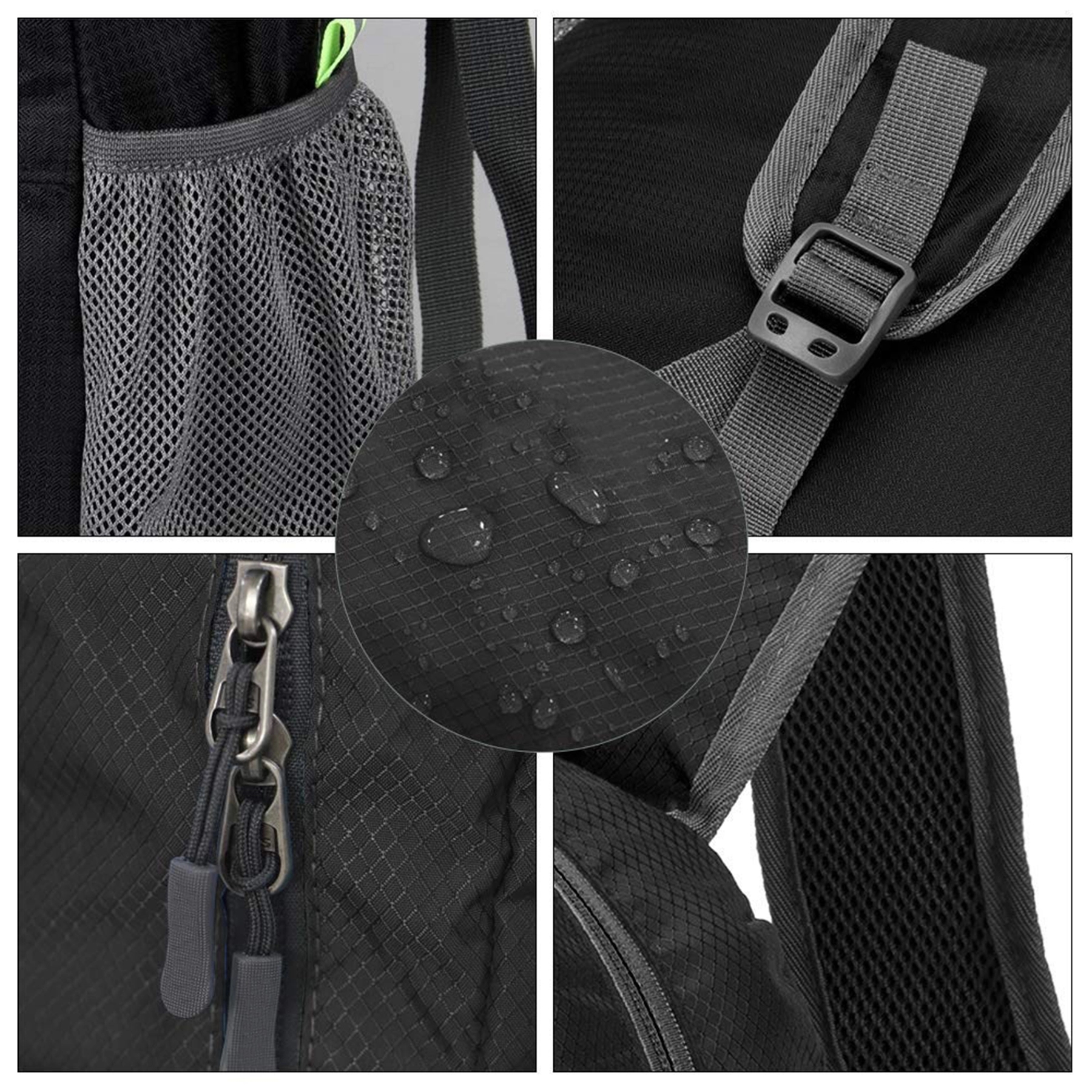20L Water Resistant Travel Hiking Daypack 1