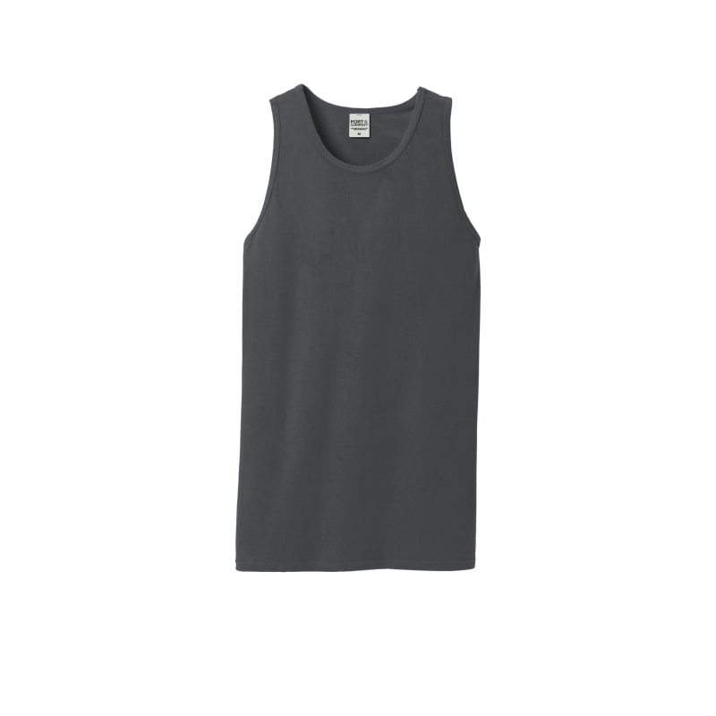 Port & Company Beach Wash Garment-Dyed Tank. 26