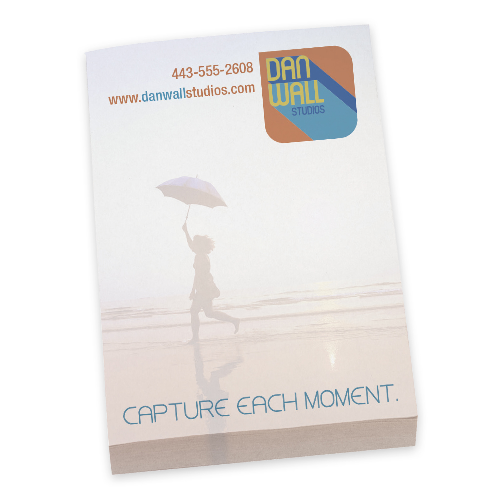 Souvenir® Sticky Note™ 2" x 3" Pad, 25 sheet 10