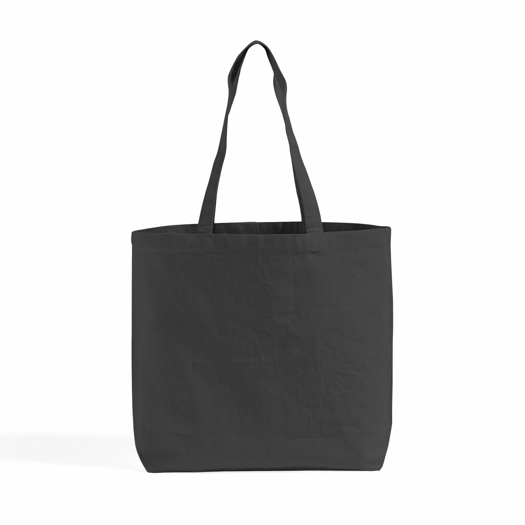 Trader's Canvas Tote Bag 11