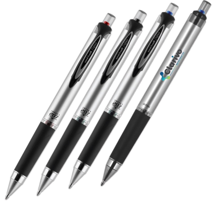 uni-ball® 207 Gel Impact Retractable Pen