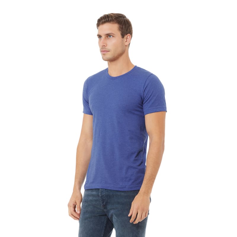 Bella + Canvas Unisex Heather CVC T-Shirt 96