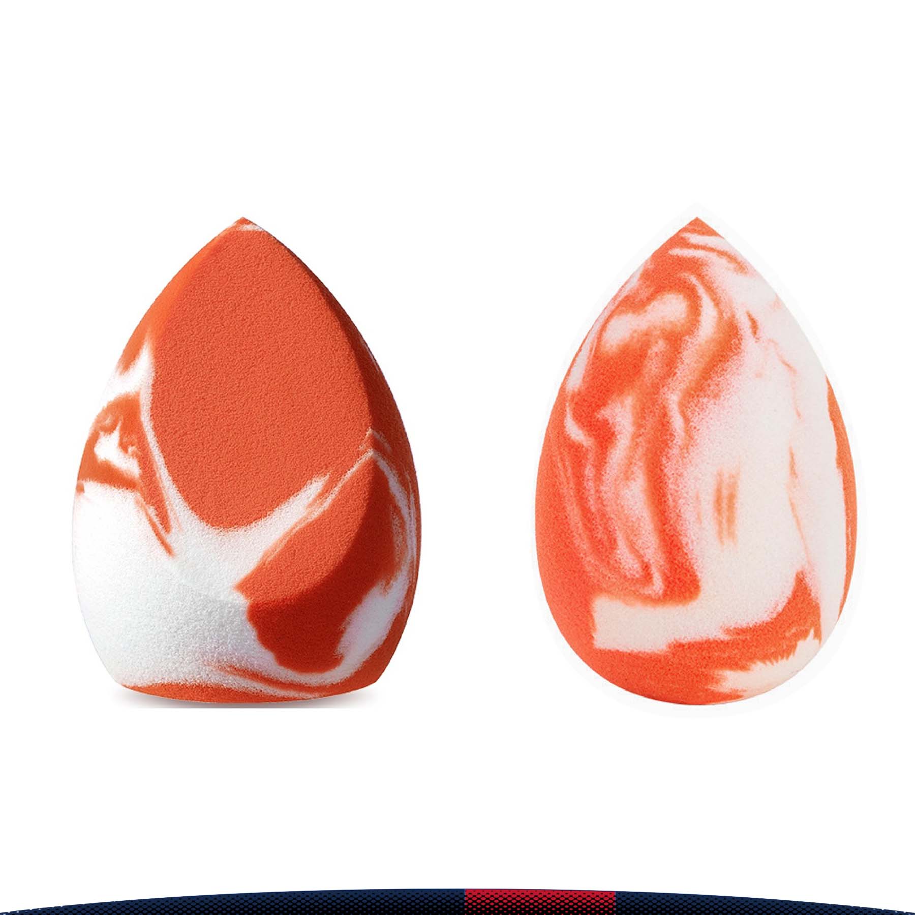 Salmon Beauty Sponge 3