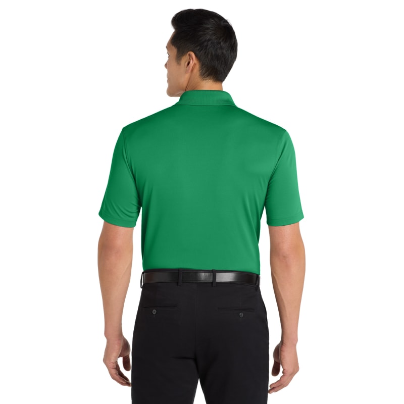 Port Authority Dry Zone UV Micro-Mesh Polo. 22